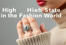 Moda Dünyasında Stille Yüksek Ulaşmak: Gümüş Yüzük ile Üretkenlik Achieving High Status in the Fashion World: Productivity with a Silver Ring