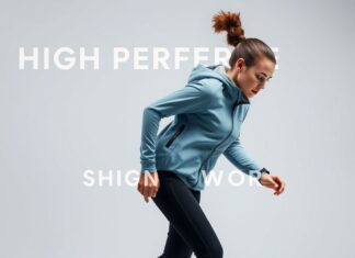 Moda Dünyasında Yüksek Performans: Spor ve Giyim Trendleri High Performance in the Fashion World: Sports and Apparel Trends