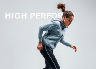 Moda Dünyasında Yüksek Performans: Spor ve Giyim Trendleri High Performance in the Fashion World: Sports and Apparel Trends