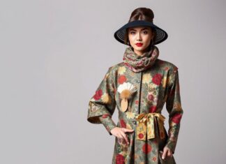 Moda Dünyasında Yüksek Stil ve Gelenekler High Fashion and Traditions in the World of Fashion