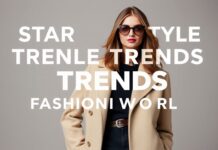 Moda Dünyasında Yıldızlar ve Stil Trendleri Stars and Style Trends in the Fashion World