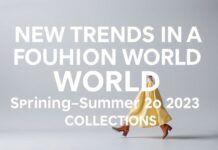 Moda Dünyasında Yeni Trendler: 2023 Bahar-Yaz Koleksiyonları New Trends in the Fashion World: Spring-Summer 2023 Collections