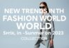 Moda Dünyasında Yeni Trendler: 2023 Bahar-Yaz Koleksiyonu New Trends in the Fashion World: Spring-Summer 2023 Collection