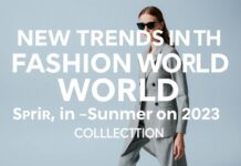 Moda Dünyasında Yeni Trendler: 2023 Bahar-Yaz Koleksiyonu New Trends in the Fashion World: Spring-Summer 2023 Collection