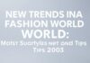 Moda Dünyasında Yeni Trendler: 2023’ün En Çok Aranan Stil ve İpuçları New Trends in the Fashion World: The Most Searched Styles and Tips of 2023