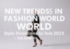 Moda Dünyasında Yeni Trendler: 2023’te Takip Edilmesi Gereken Stil Yönleri New Trends in the Fashion World: Style Directions to Follow in 2023