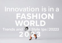 Moda Dünyasında Yenilikler: 2023’ün Trendleri ve Stil İpucuları Innovations in the Fashion World: Trends and Style Tips for 2023