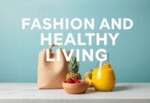 Moda ile Sağlıklı Yaşam: Stilde Kalmak ve Beslenmek Fashion and Healthy Living: Staying Stylish and Nourished