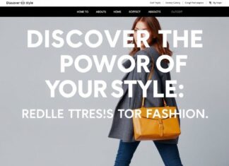 Moda ile Stres Azaltma: Stilinizin Gücünü Keşfedin Discover the Power of Your Style: Reduce Stress with Fashion