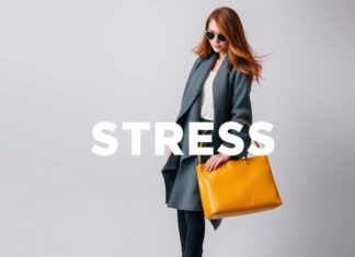 Moda ile Stres Yönetimi: Stresli Günlerde Stilinizi Koruyun Fashion and Stress Management: Maintain Your Style on Stressful Days