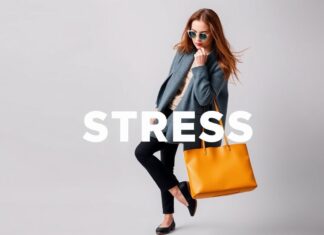 Moda ile Stres Yönetimi: Stresli Günlerde Stilinizi Koruyun Fashion and Stress Management: Maintain Your Style on Stressful Days