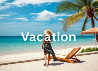 Moda ile Tatil: Stilde Gezinme ve Tatil Yeri Seçimi Fashion and Vacation: Stylish Travel and Destination Selection