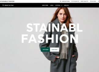 Sürdürülebilir Moda: Stilinizi Yeşilleştirin Sustainable Fashion: Greenify Your Style