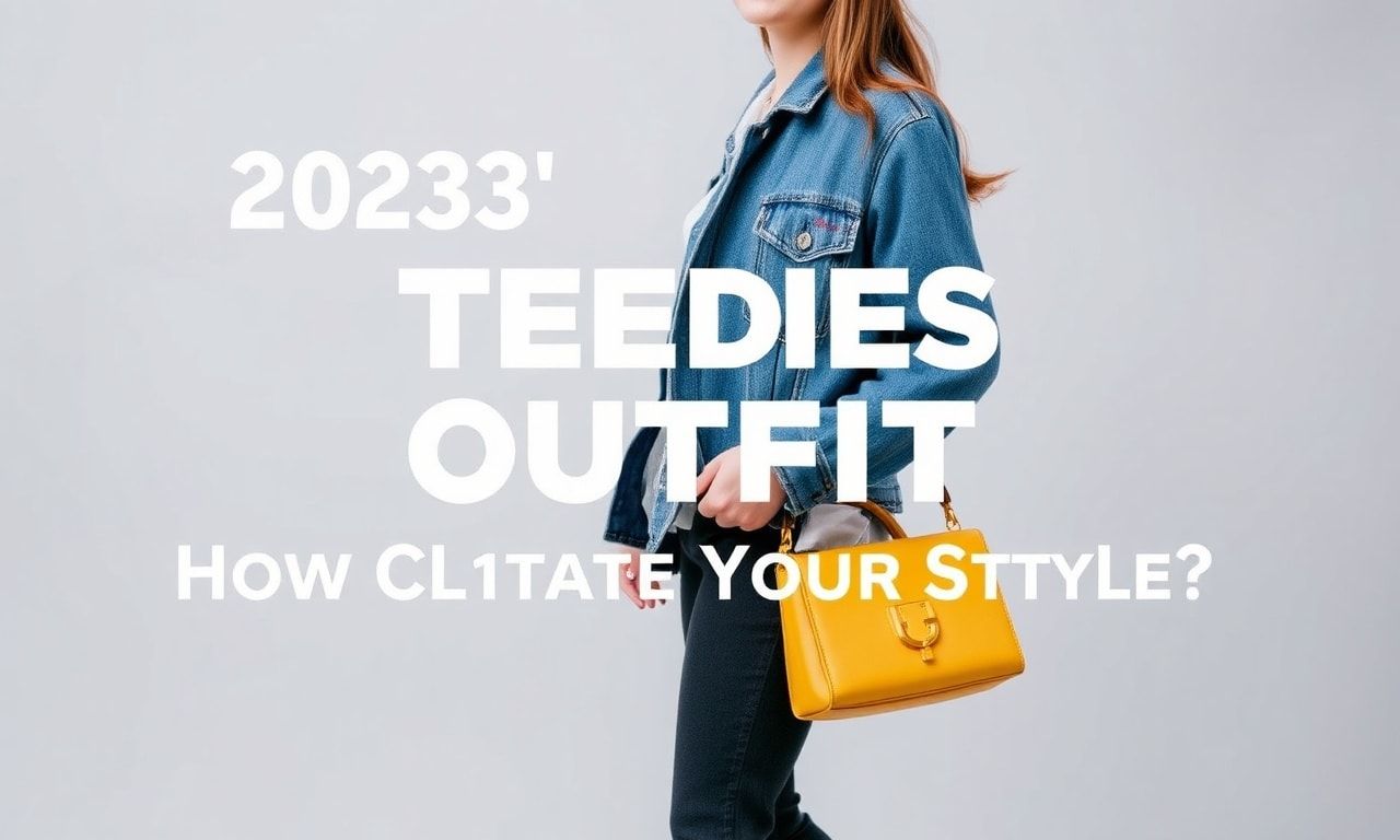 2023 Yılının En Trend Giysisi: Stilinizi Nasıl Yükseltebilirsiniz?