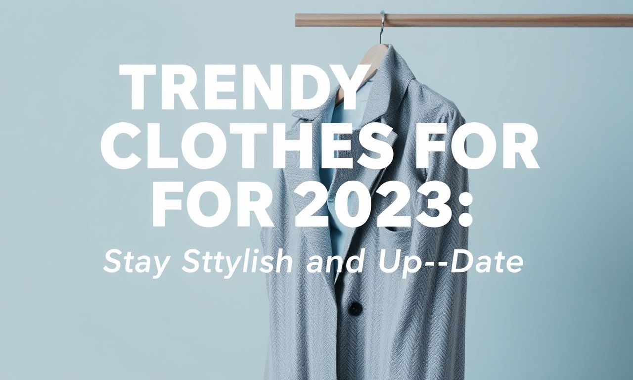 2023 Yazı İçin Trend Giysiler: Stilde Güncel Kalın