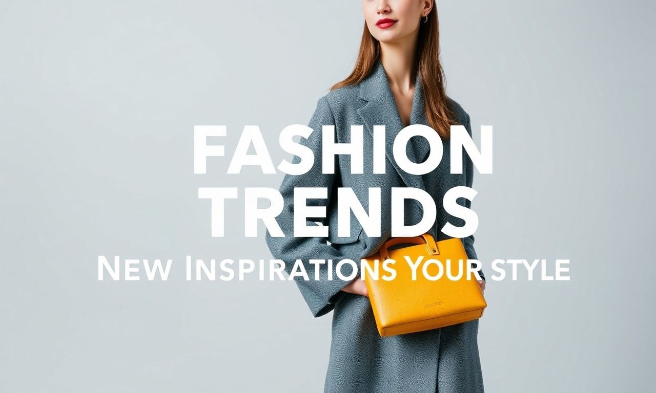 2024 Bahar Moda Trendleri: Stiliniz İçin Yeni Esintiler