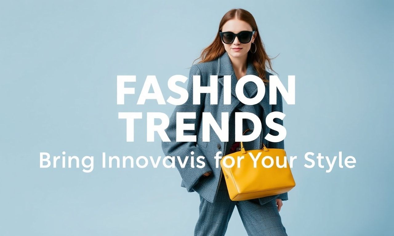 2024 Bahar Moda Trendleri: Stilinizde Yenilikler Yaşatın