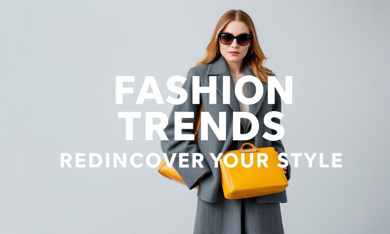 2024 Bahar Moda Trendleri: Stilinizi Yeniden Keşfedin