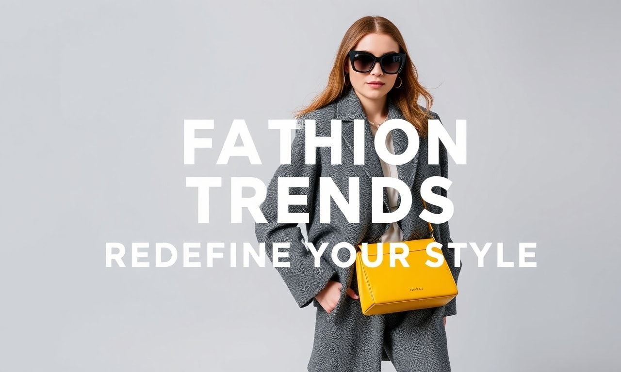 2024 Bahar Moda Trendleri: Stilinizi Yeniden Tanımla