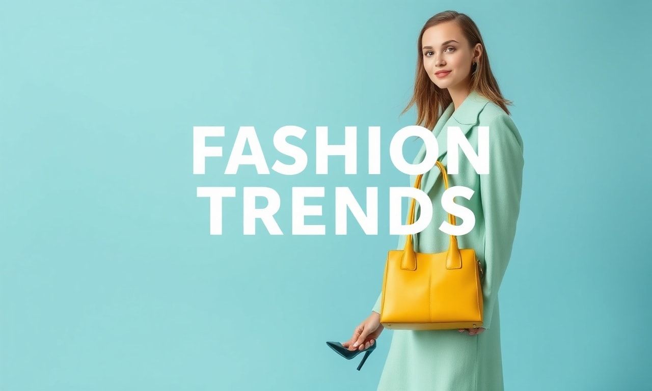 2024 Bahar Moda Trendleri: Yeni Sezonun Renkleri ve Stilleri