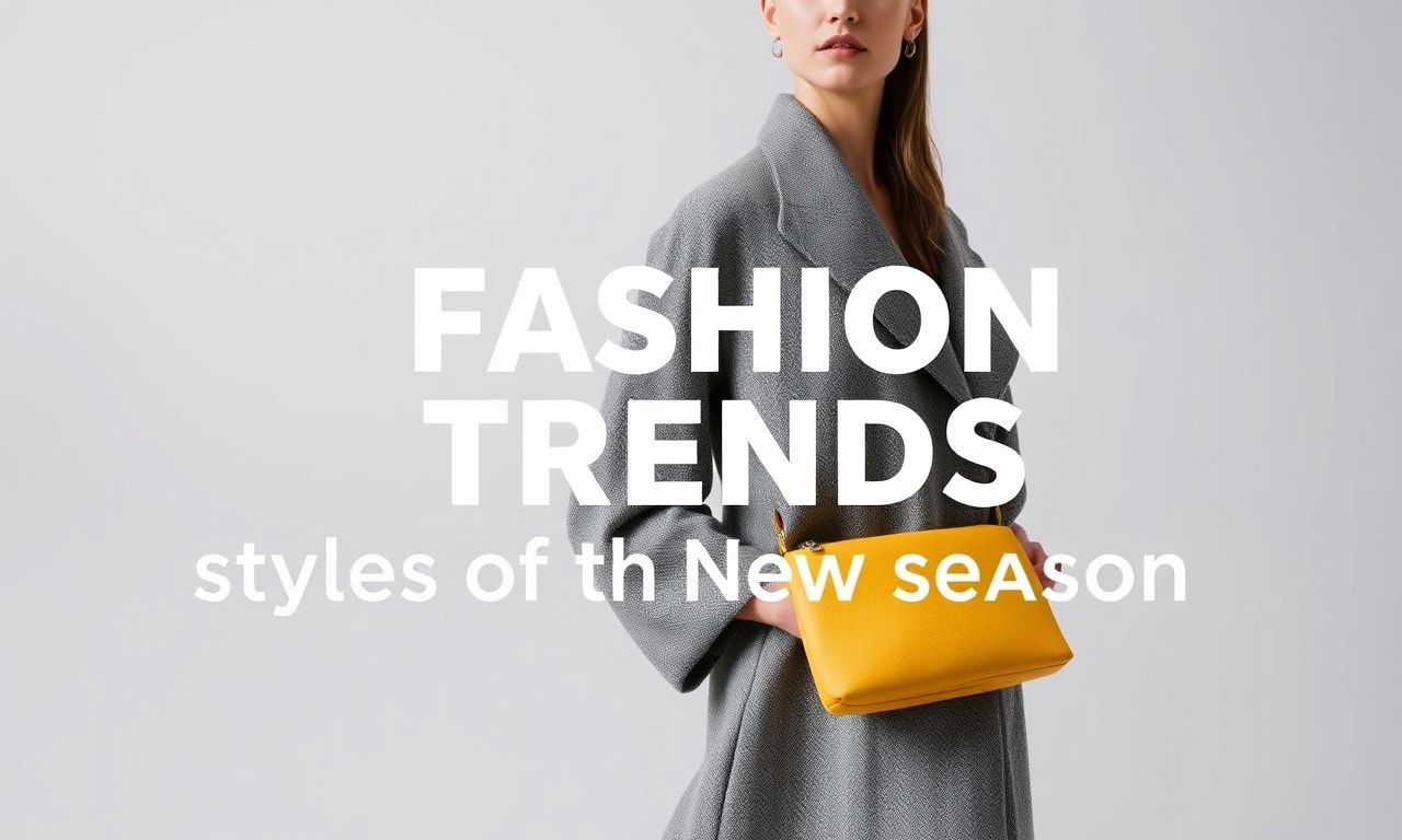 2024 Bahar Moda Trendleri: Yeni Sezonun Stilleri