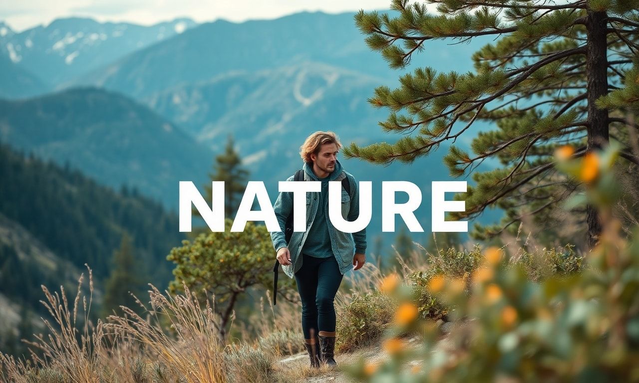 Doğa ile Ulaşmak: Moda ve Doğa Sporları'nın Birleşimi