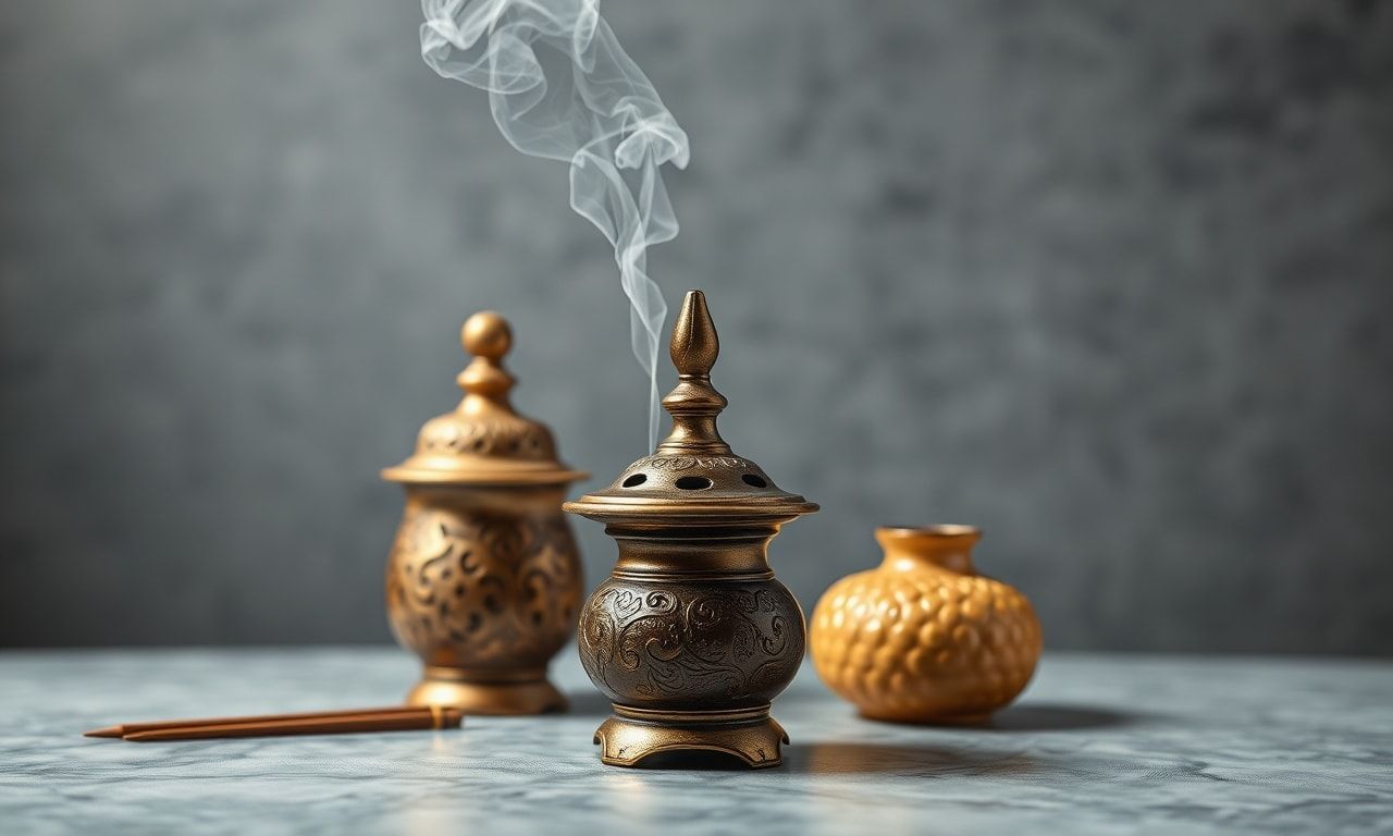 Moda Dünyasında Buhurdanların Önemi ve Stildeki Yeri