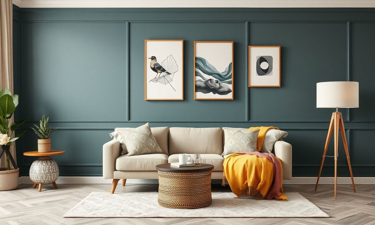 Moda Dünyasında Ev Dekorasyonu ve Stilin Birleşimi