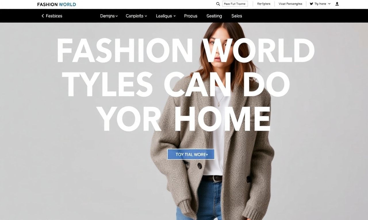 Moda Dünyasında Evde Yapılabilir Stiller: Kreatif İpucları ve İldizler