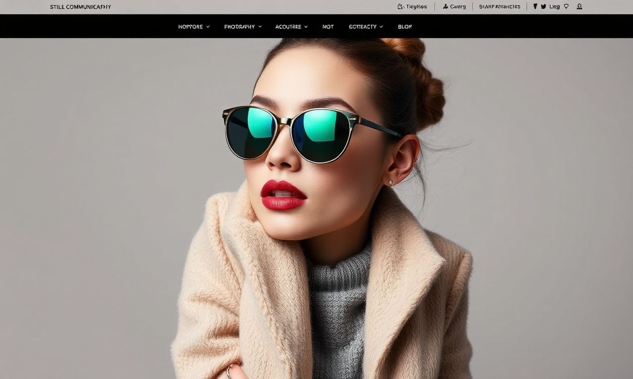 Moda Dünyasında Kişiliğinizi Vurgulayın: Stille İletişim