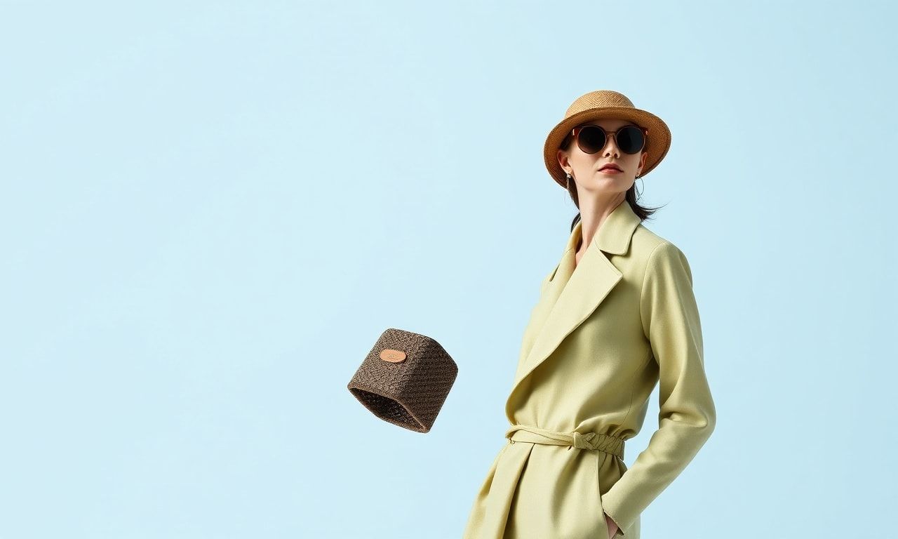 Moda Dünyasında Sürdürülebilirlik: Güneş Enerjisi ile Stilinizi Yenileyin