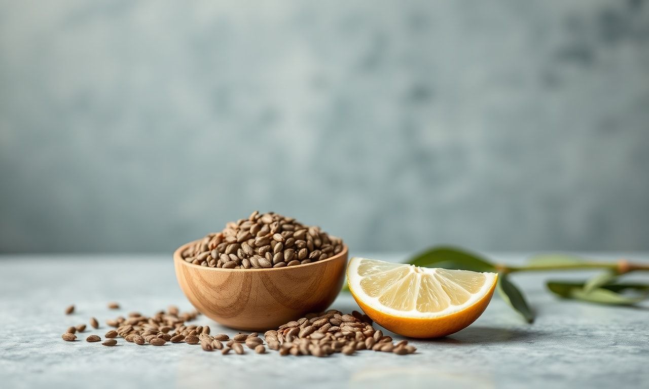 Moda Dünyasında Sağlıklı Yaşam Tarzı: Chia Tohumları