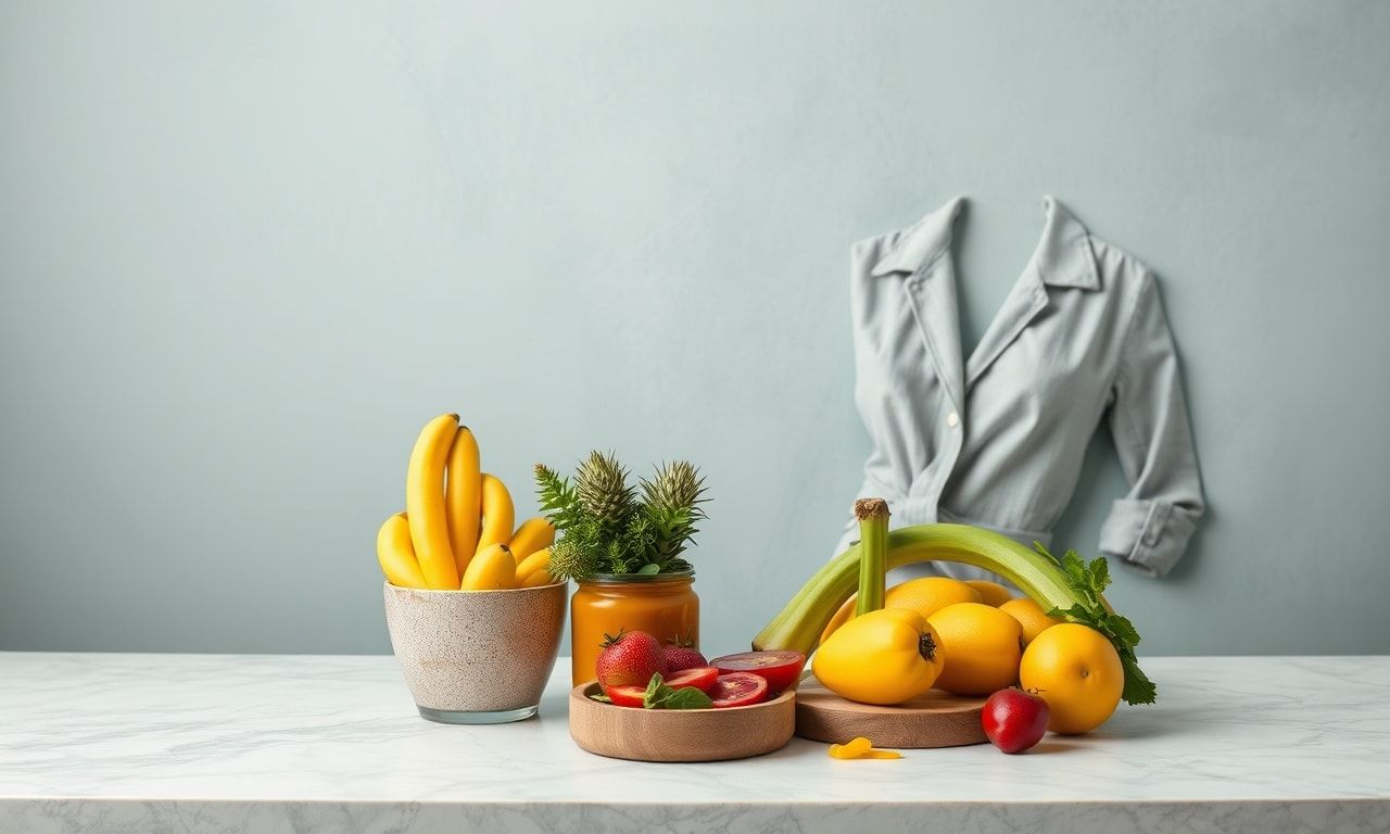 Moda Dünyasında Sağlıklı Yaşam Tarzı: Stil ve Beslenme Birleşimi