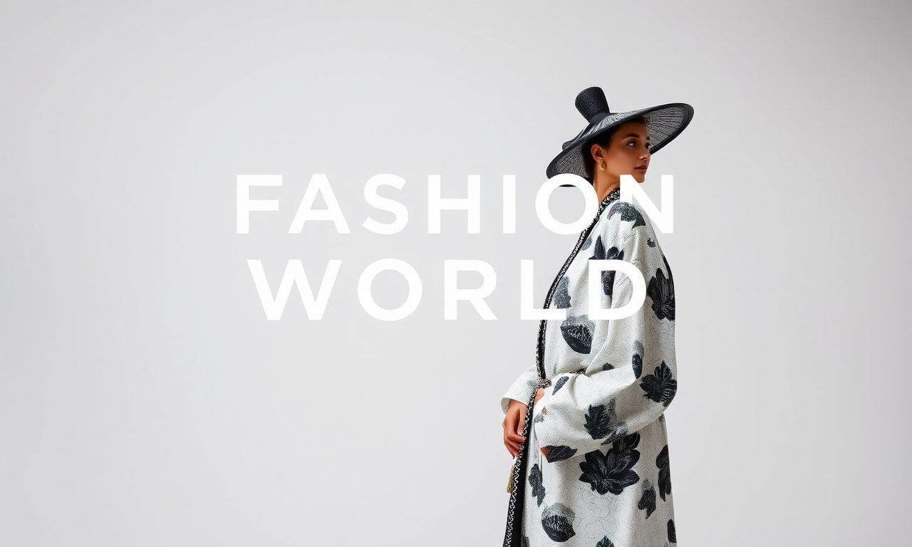 Moda Dünyasında Teknoloji: Geleneksel ile Modernin Birleşimi