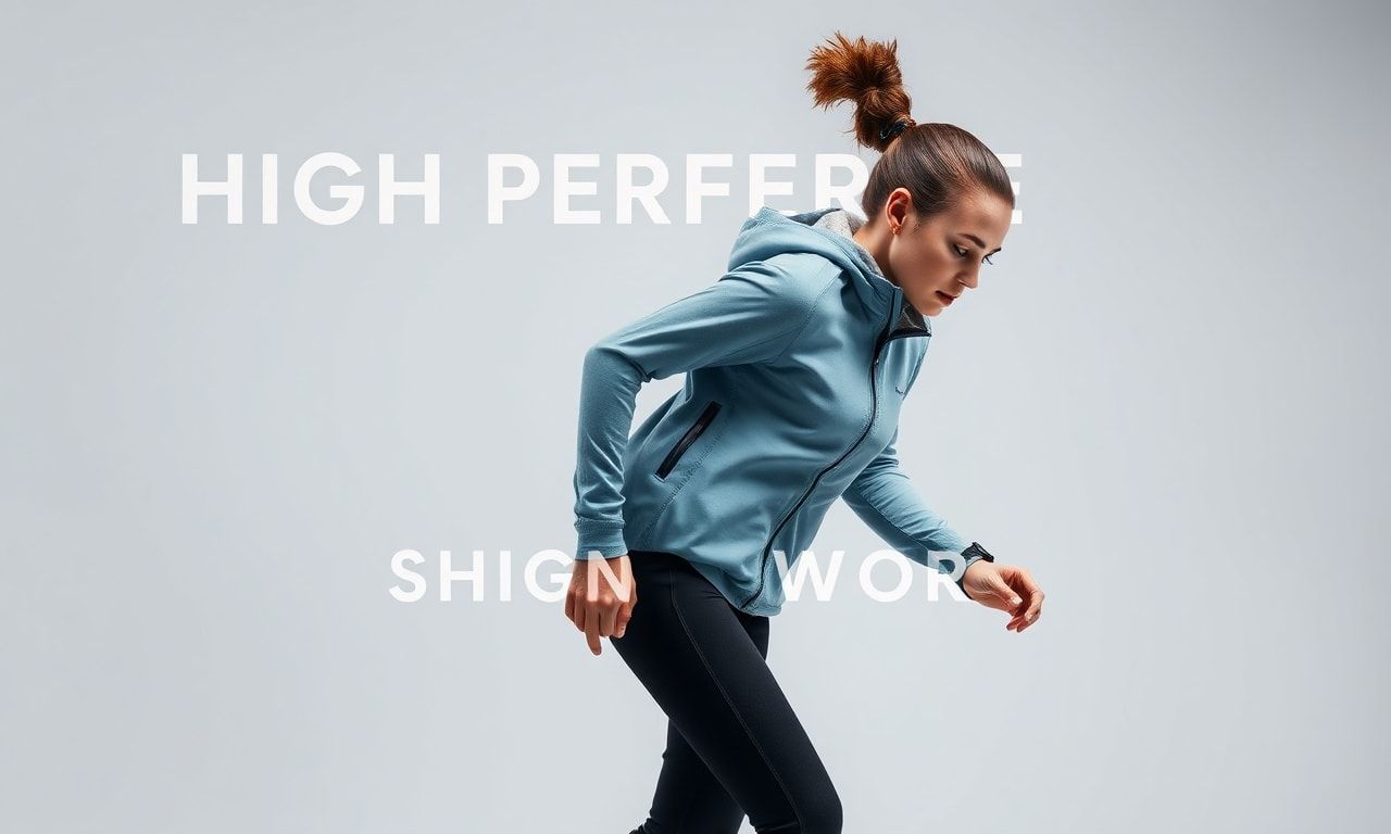 Moda Dünyasında Yüksek Performans: Spor ve Giyim Trendleri