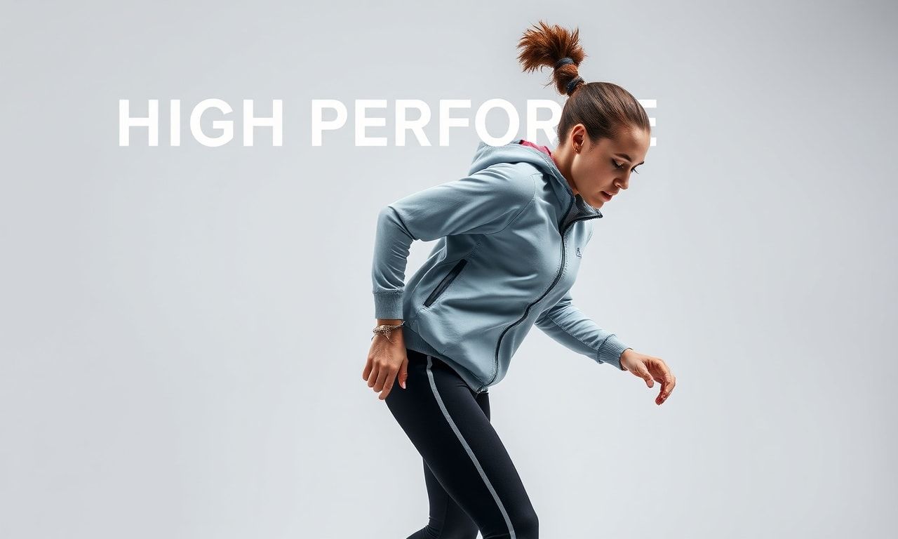 Moda Dünyasında Yüksek Performans: Spor ve Giyim Trendleri