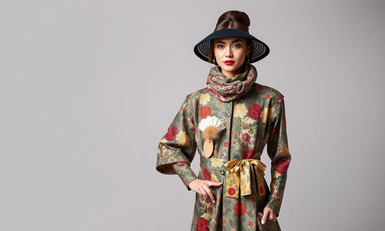 Moda Dünyasında Yüksek Stil ve Gelenekler