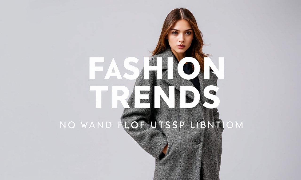 2024'teki Moda Trendleri: Stille Yükselmek İçin İpucu ve İlahi